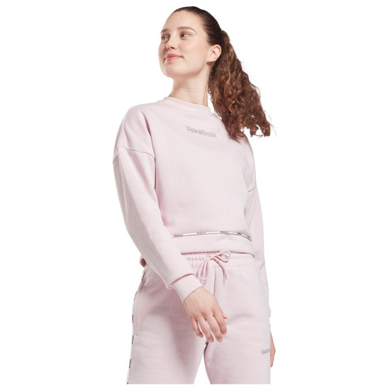 Reebok Γυναικείο φούτερ Piping Pack Reebok Γυναικείο φούτερ Piping Pack